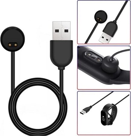 Bubitechh USB Hızlı Şarj Aleti Siyah