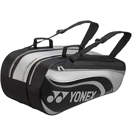 Yonex Pro 8829 Active Siyah 9'lu Tenis Çantası 