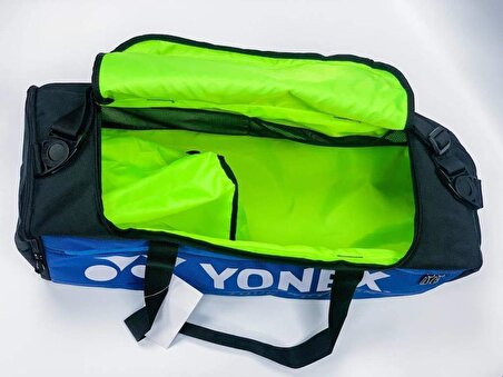 Yonex Pro 92031M Pro Derin mavi Tenis Badminton Çantası 
