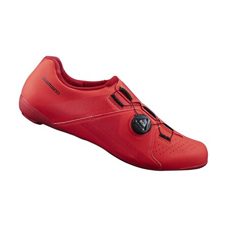 Shimano Ayakkabı SH-RC300M Kırmızı 41.0 ESHRC300MGR01S41000