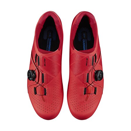 Shimano Ayakkabı SH-RC300M Kırmızı 41.0 ESHRC300MGR01S41000