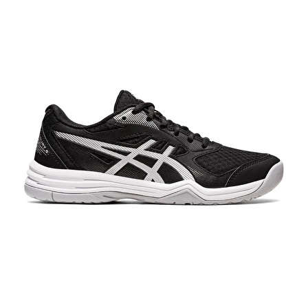 Asics 1072a088 Upcourt Spor Ayakkabı Siyah