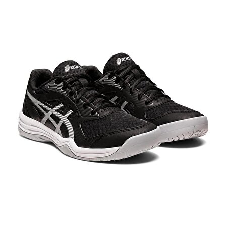 Asics 1072a088 Upcourt Spor Ayakkabı Siyah