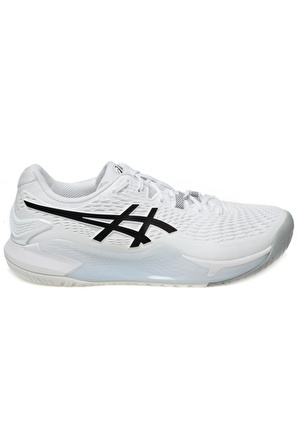 Asics 1041A330M Gel-Resolution 9 Tenis Gri Erkek Spor Ayakkabı