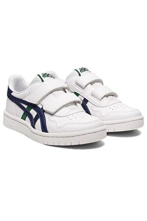 Asi̇cs 1204A008-K Casual Beyaz Uni̇sex Spor Ayakkabı