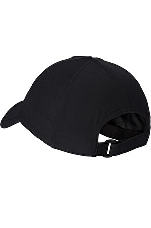Asics Performance Cap Siyah Tenis Şapkası