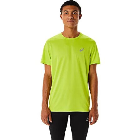 Asics 2011C341-302 Core Ss Top Erkek T-Shirt