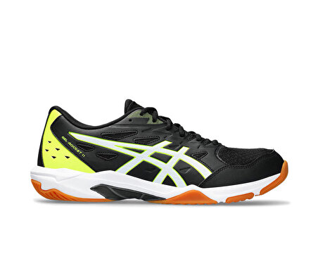 Asics Gel Rocket 11 Erkek Voleybol Ayakkabısı 1071A091-001 Siyah