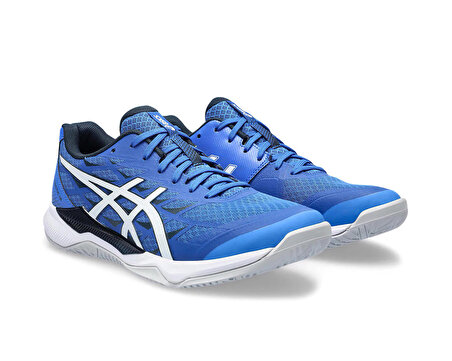 Asics Gel Tactic 12 Erkek Voleybol Ayakkabısı 1071A090-400 Mavi