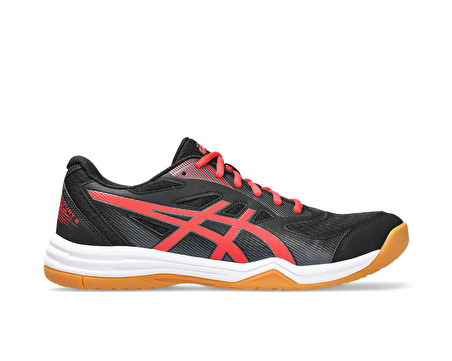 Asics Upcourt 5 Erkek Voleybol Ayakkabısı 1071A086-002 Siyah