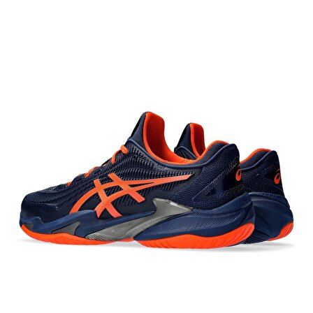 Asics Court FF 3 Lacivert/Turuncu Erkek Tenis Ayakkabısı