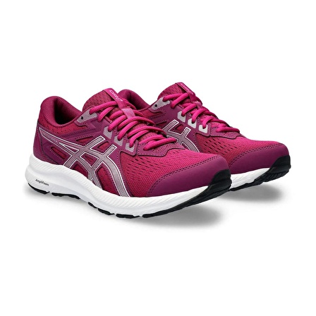 Asics 1012B320 Gel-Contend Spor Ayakkabı Bordo