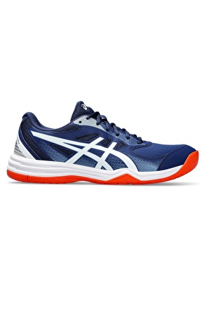 Asics Court Slide 3 Erkek Lacivert Tenis Ayakkabısı