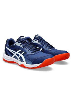 Asics Court Slide 3 Erkek Lacivert Tenis Ayakkabısı