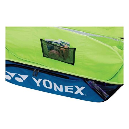 Yonex Pro 92214 Wide Open Mavi Tenis Çantası 