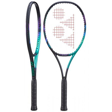 Yonex Vcore Pro 97 inch 310 Gr Mor Yeşil 2022 Sezon Tenis Raketi