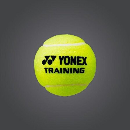 Yonex TB Trainer 60 lı Poşet Antrenman Tenis Topu