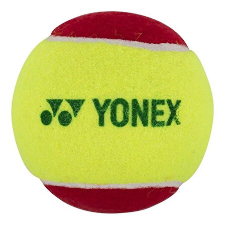 Yonex YY22 Muscle Power 20 Kırmızı 60 lı Poşet Çocuk Tenis Topu