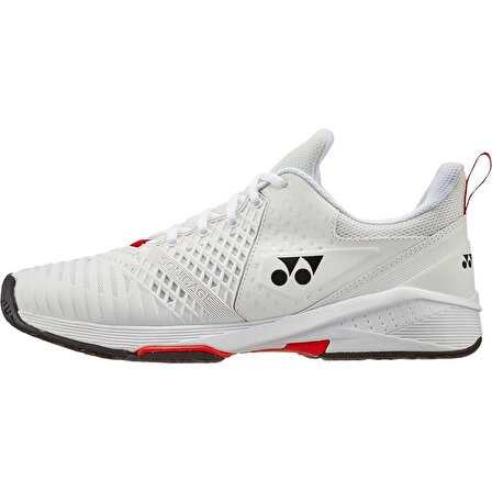 Yonex Sonicage 3 Beyaz All Court Erkek Tenis Ayakkabısı