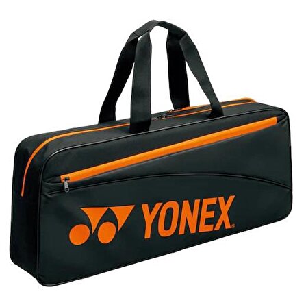 Yonex Pro 42331 W Siyah Tenis Kol Çantası Ayakkabı Bölmeli