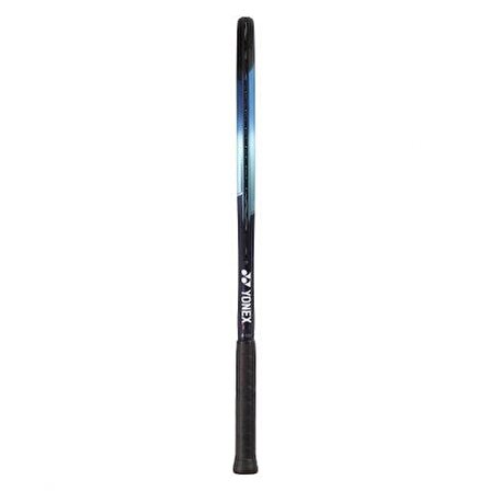 Yonex Ezone Sonic Gök Mavi 102 Kafa 280 Gram Tenis Raketi (Kordajlı)