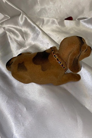 Golden Retriever Kafa Sallayan Köpek Başını Sallayan Köpek Sallanan Köpek K Kahve