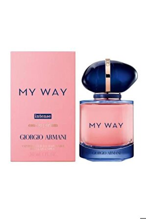 Giorgio Armani My Way Intense EDP 90 ml Kadın Parfüm