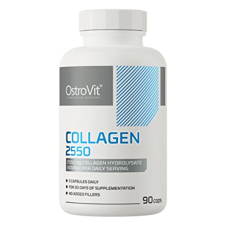 OstroVit Collagen 2550 mg 90 capsules