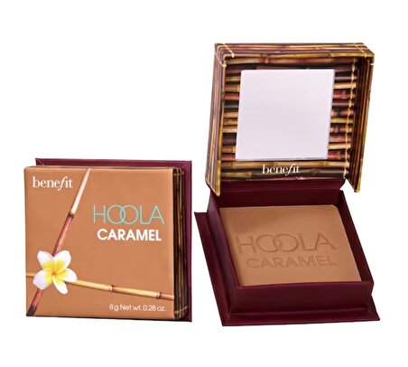 Benefit Cosmetics Hoola Caramel - Mat bronz pudra 8 g