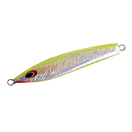 Sea Falcon Cast Jig 40gr TR-08 Chart Back