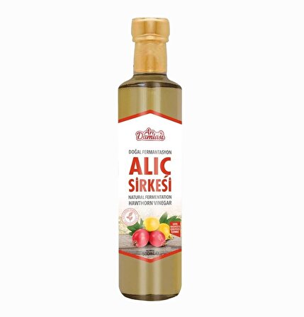 ARI DAMLASI DOĞAL ALIÇ SİRKESİ 500 ML