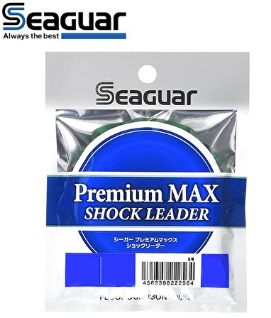 0.330mm Seaguar Premium Max Shock Leader Misina 30mt