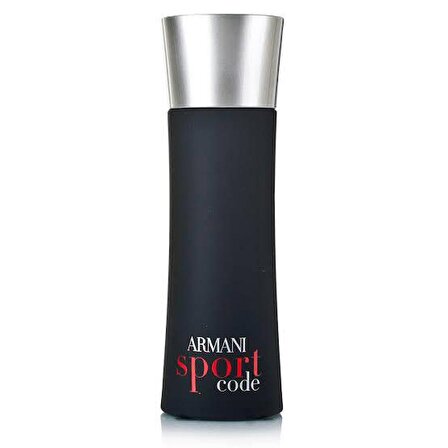 Giorgio Armani Code Sport EDT 125 ml Erkek Parfüm