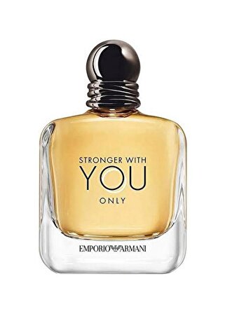 Emporio Armani Stronger With You Only EDT 100 ml Erkek Parfüm