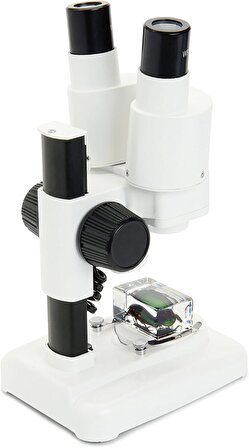 Celestron Binoküler Stereo Mikroskop 20x Büyütme