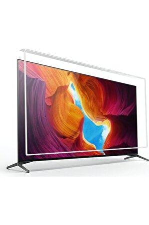 Technozi 50pus8505 50" 126 cm 4k Uyumlu   Tv Ekran Koruyucu