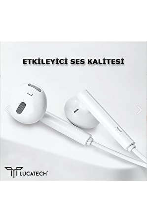 Kulakiçi Kulaklık 3.5 Mm Jack