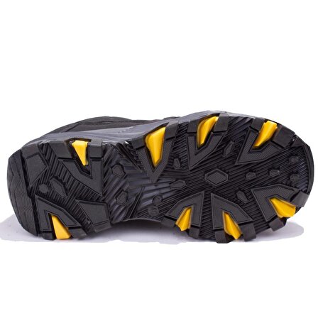 Kinetix Orwel Siyah Günlük Erkek Spor Ayakkabı