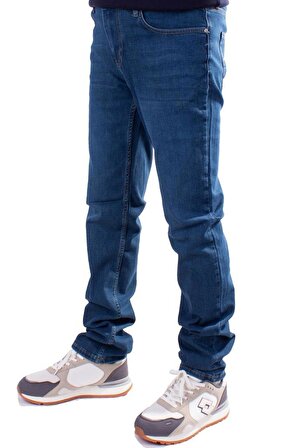 Colt Jeans  Mars 9133-162 Mavi Normal Bel Normal Paça Erkek Jeans  Pantolon