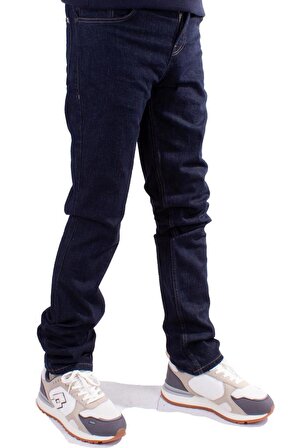 Colt Jeans  Vega 9133-58 Lacivert Yüksek Bel Rahat Paça Erkek Jeans  Pantolon