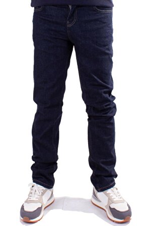 Colt Jeans  Vega 9133-58 Lacivert Yüksek Bel Rahat Paça Erkek Jeans  Pantolon