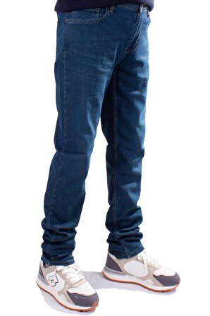 Colt Jeans  Mars 9133-163  Mavi Normal Bel Normal Paça Erkek Jeans  Pantolon
