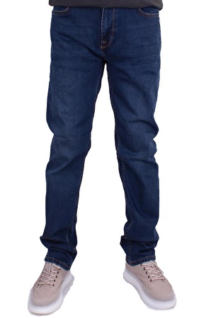 Twister Martin 744 Lacivert Normal Bel Normal Paça Erkek Jeans Pantolon