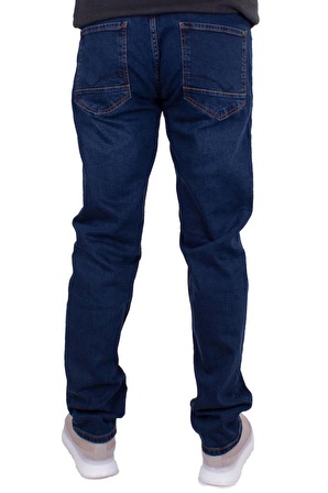 Twister Martin 744 Lacivert Normal Bel Normal Paça Erkek Jeans Pantolon