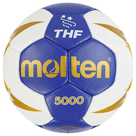 Molten H2X5001-BWTR IHF Onaylı 3 No Hentbol Maç Topu