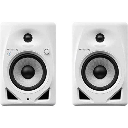 DM-50D-BT Bluetooth DJ Monitör (Beyaz)