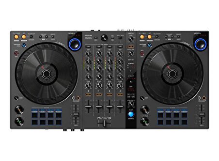 DDJ-FLX6-GT 4 Kanallı DJ Kontrolörü