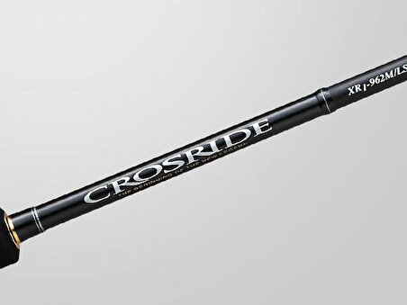 Major Craft Crossride 1G XR1-942ML/LSJ 284cm 15-40gr