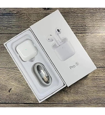 JAPANEX Airpods Pro 5 Bluetooth Kulaklık