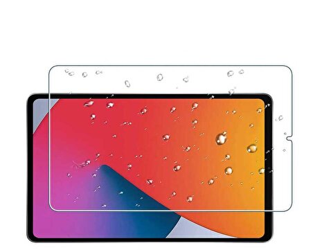 Apple iPad Mini 2021 (6.Nesil) Fuchsia Tablet Blue Nano Screen Protector Temperli Ekran Koruyucu